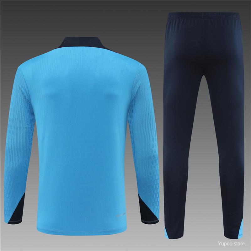 24/25 Chelsea Blue Tracksuit