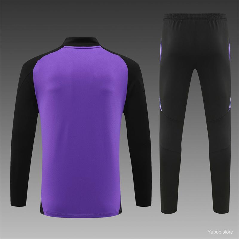 2024 Germany Purple Tracksuit