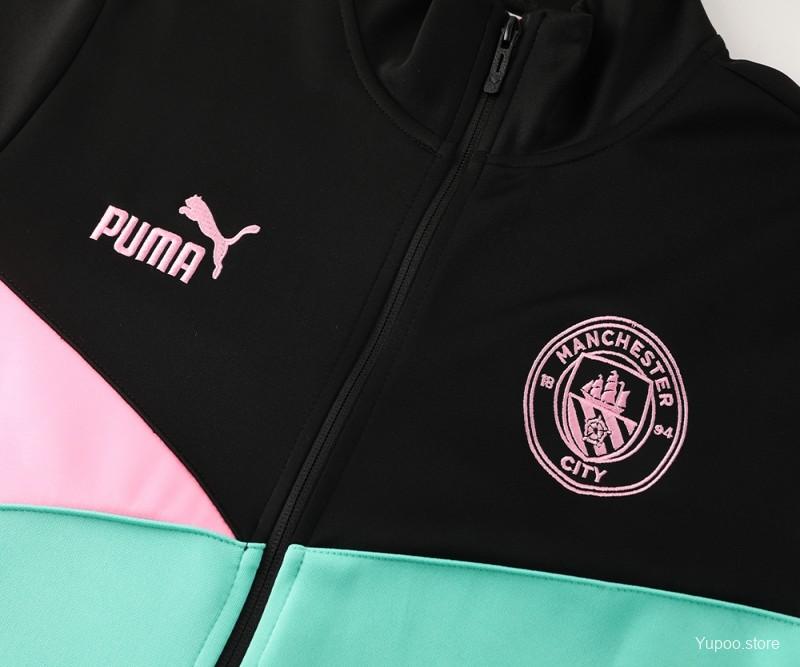 24/25 Manchester City Tracksuit