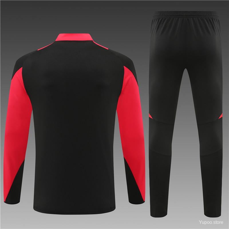 24/25 Bayern Munich Black Tracksuit
