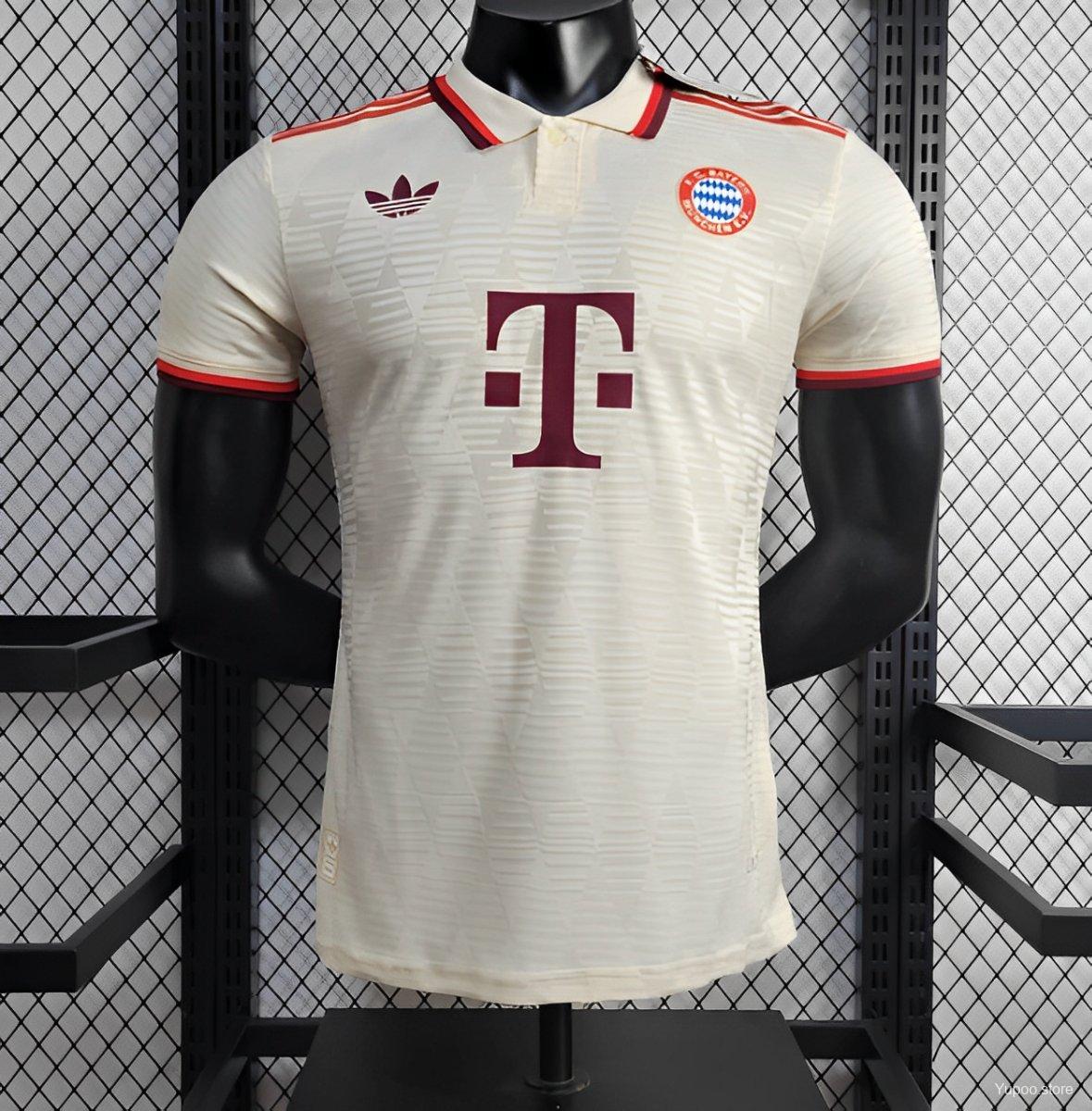24/25 Bayern Munich Third Jersey