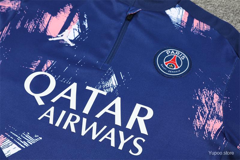 24/25 PSG Navy Tracksuit