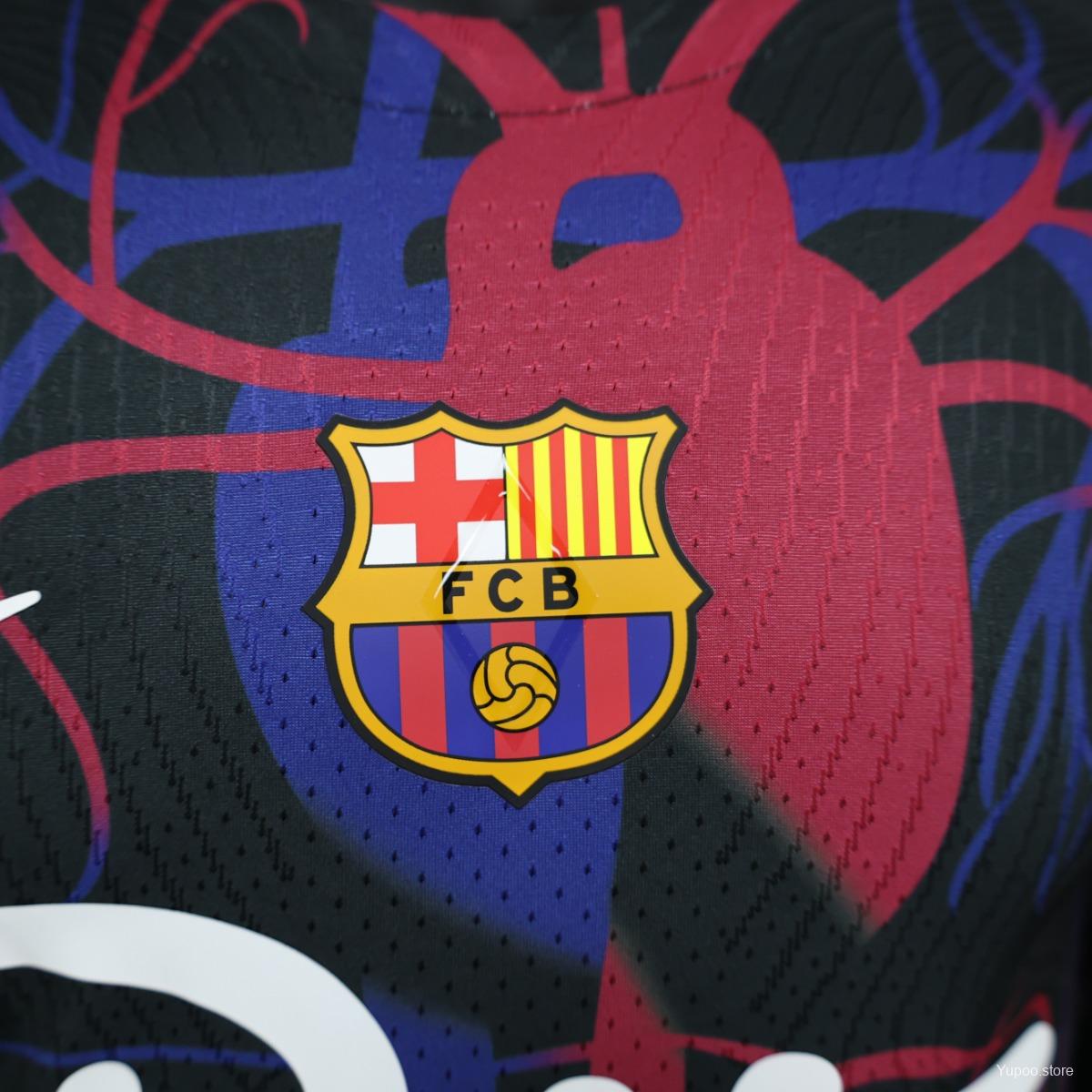 23/24 BARCELONA X PATTA SPECIAL EDITION