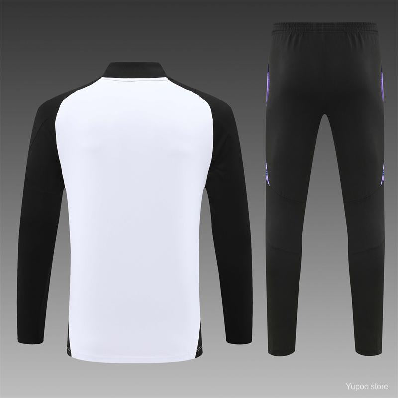 2024 Germany Black/White Tracksuit