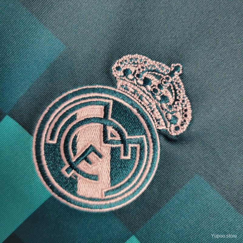 RM 17/18 3RD RETRO KIT LONG SLEEVE