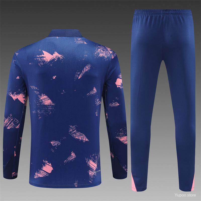 24/25 PSG Navy Tracksuit