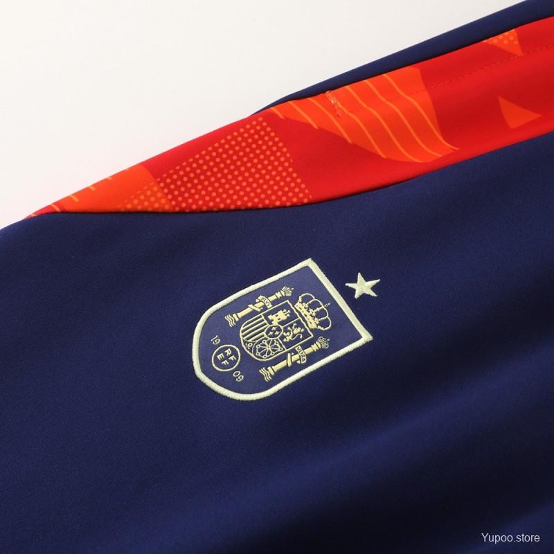 2024 Spain Tracksuit