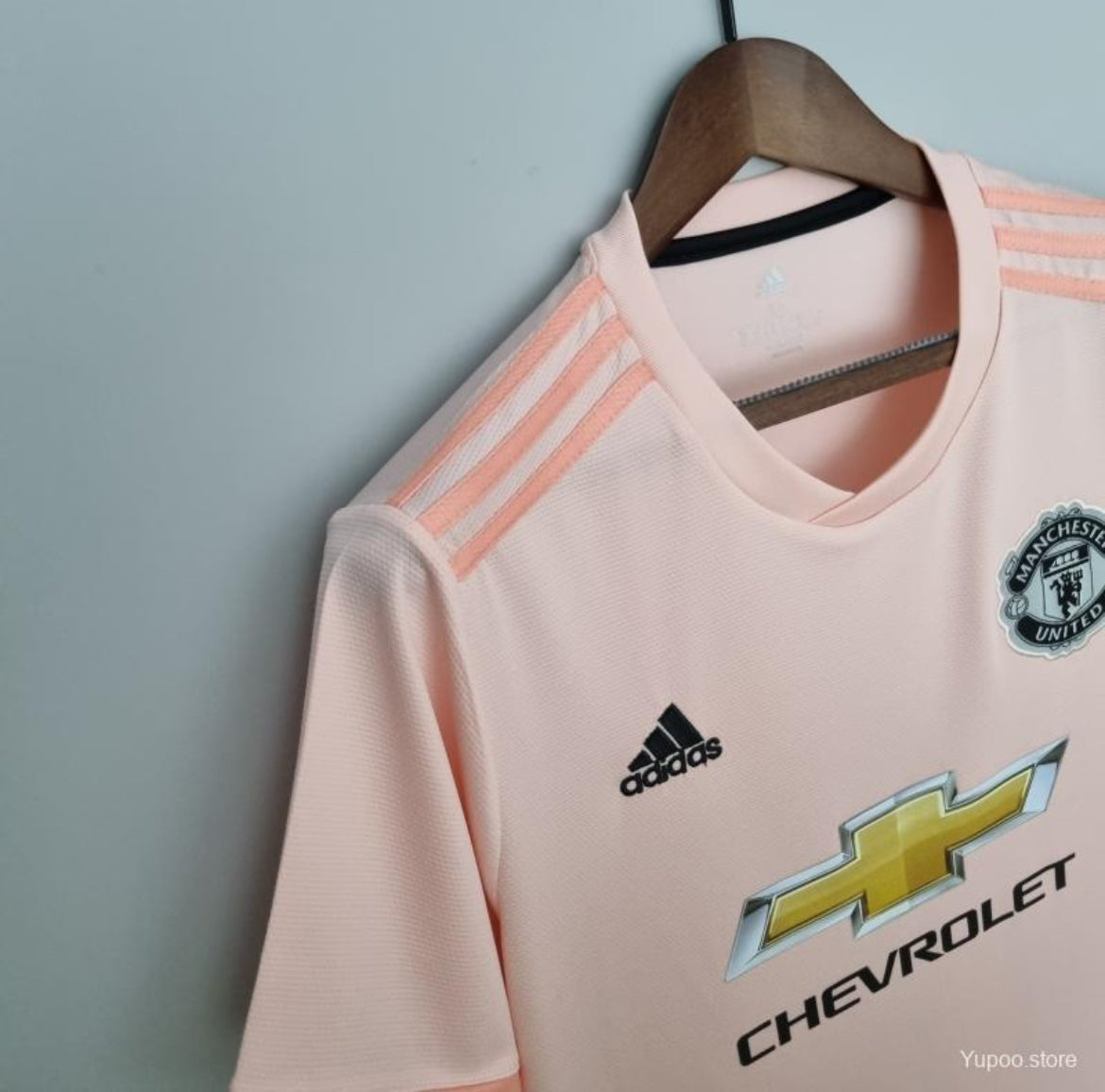 RETRO MANCHESTER UNITED 18/19 JERSEY