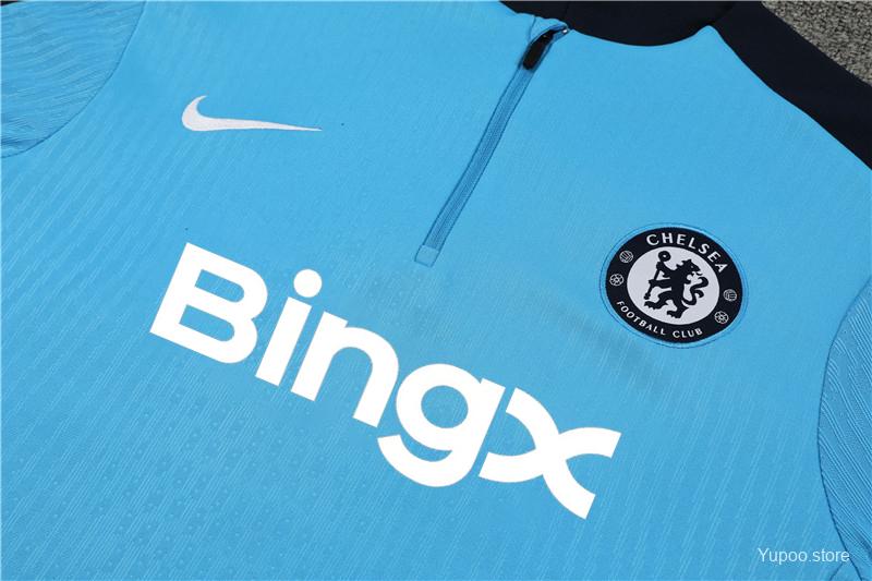 24/25 Chelsea Blue Tracksuit