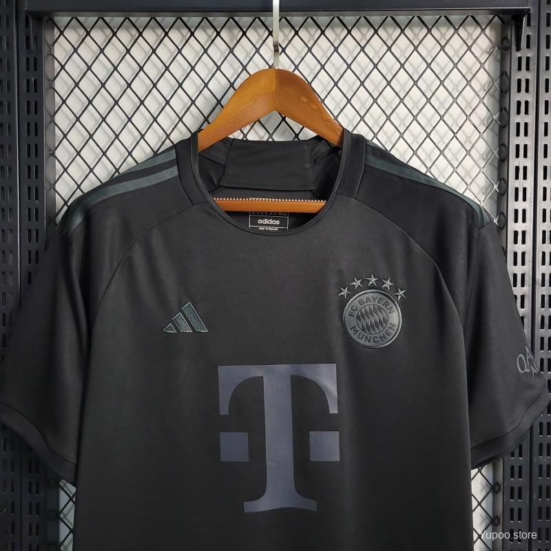 BAYERN MUNICH BLACK EDITION 23/24