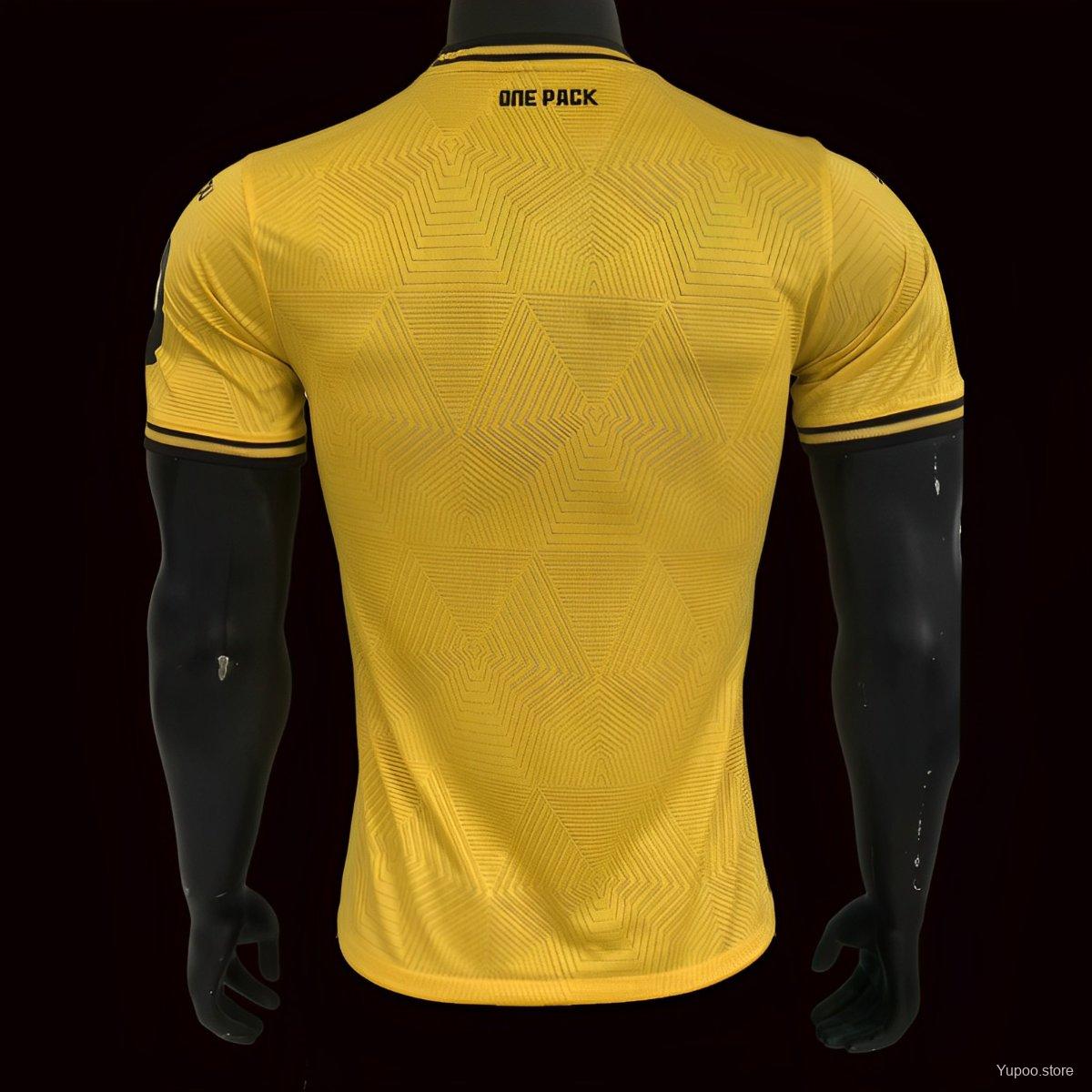 24/25 Wolverhampton Wanderers Home Jersey