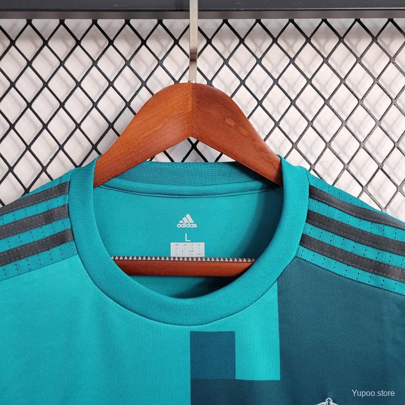 RM 17/18 3RD RETRO KIT LONG SLEEVE