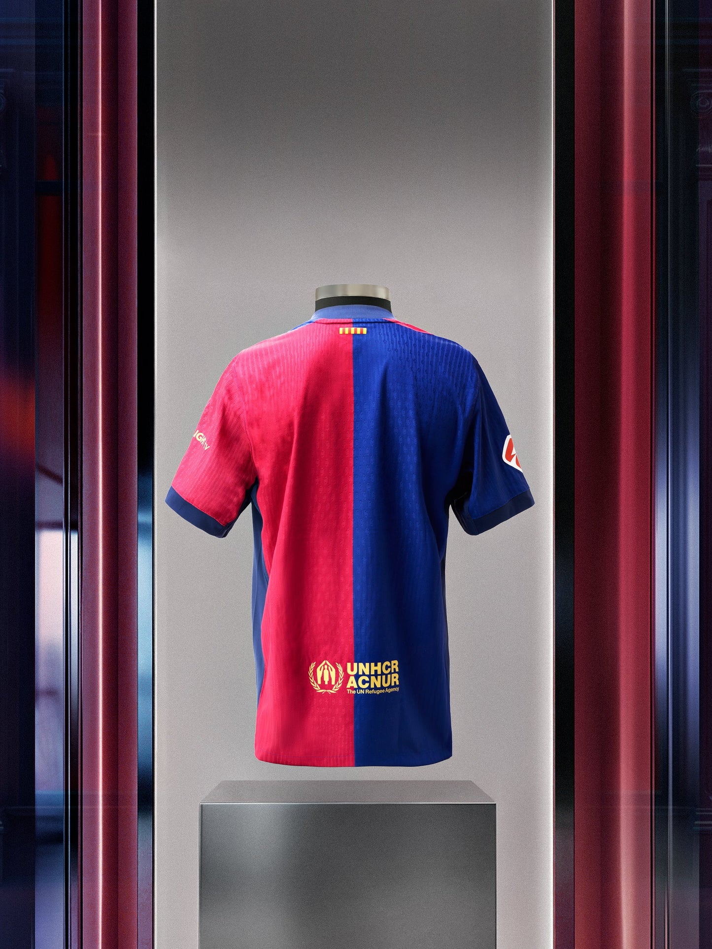 FC BARCELONA 2024/25 MATCH HOME X CACTUS JACK JERSEY