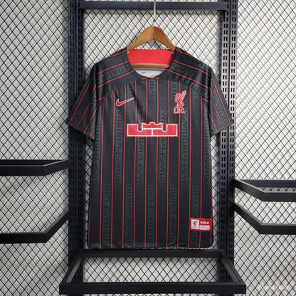 LIVERPOOOL X LEBRON JAMES SPECIAL EDITION