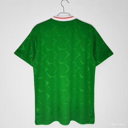 IRELAND RETRO HOME JERSEY 1990/92