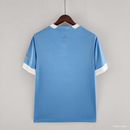 Uruguay Home Jersey 2022
