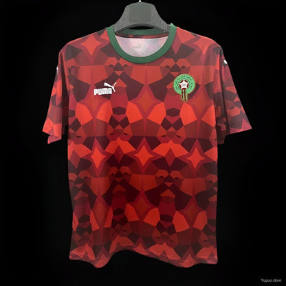 MOROCCO HOME JERSEY 2023