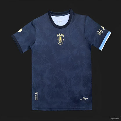 Uruguay x La Pulga 2023  Navy Special Jersey