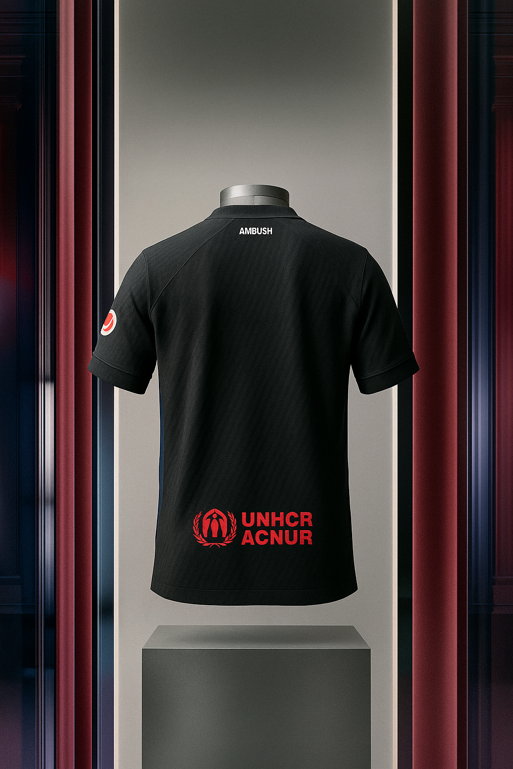 FC BARCELONA 2024/25 MATCH AWAY X CACTUS JACK JERSEY