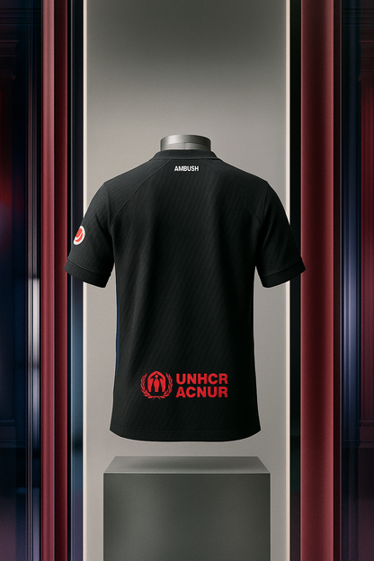 FC BARCELONA 2024/25 MATCH AWAY X CACTUS JACK JERSEY
