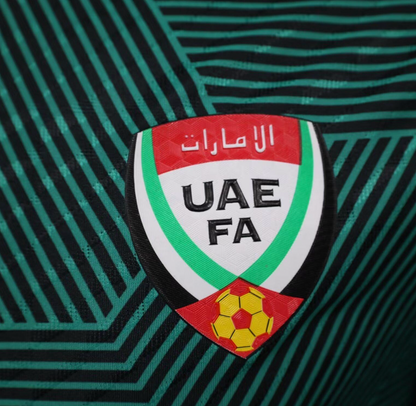 UNITED ARAB EMIRATES AWAY KIT 2024