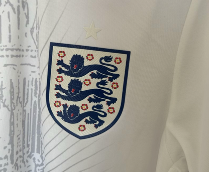 ENGLAND WHITE SPECIAL JERSEY 2024