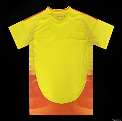 COLOMBIA COPA AMERICA HOME KIT 2024