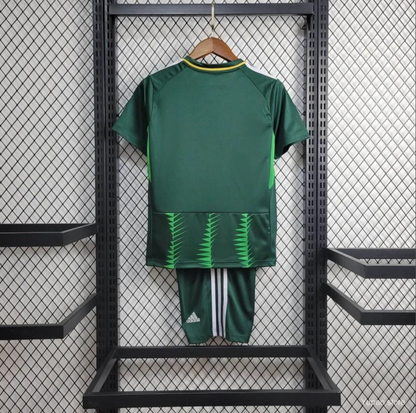 KIDS SAUDI ARABIA HOME JERSEY 2024