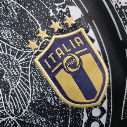 ITALY BLACK KIT (CONCEPT KIT)