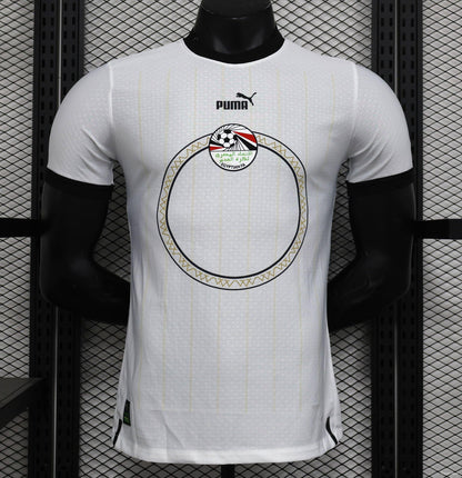 EGYPT WHITE JERSEY 2023