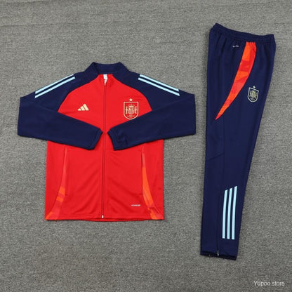 2024 Spain Tracksuit