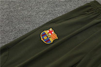 BARCELONA 23/24 GREEN TRACKSUIT
