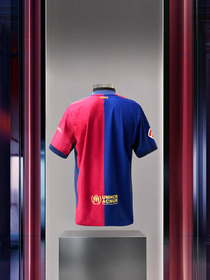 FC BARCELONA 2024/25 MATCH HOME X CACTUS JACK JERSEY